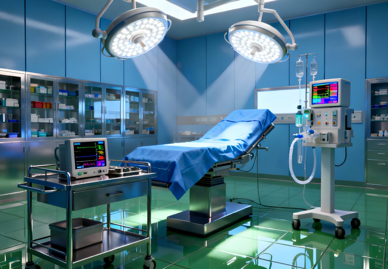 Community health hub concept