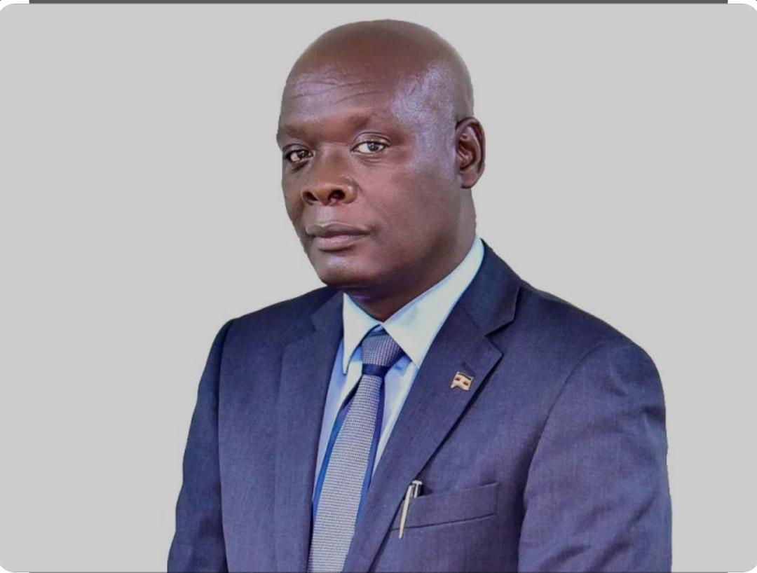 Senior Lawyer Didas Bakunzi Mufasha