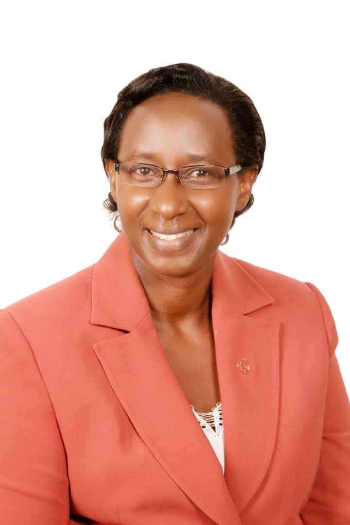 Mrs. Joy Gashaija