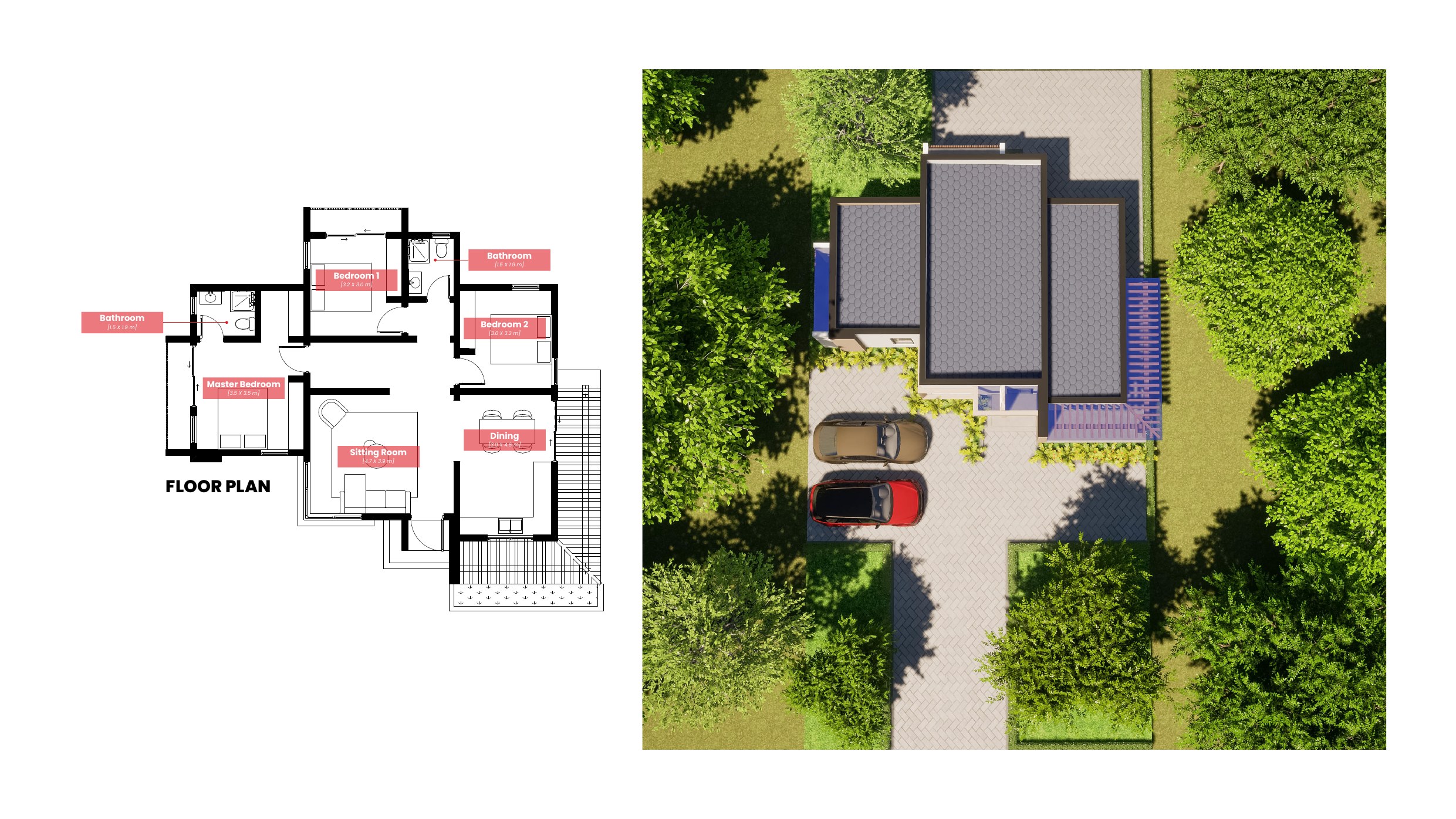 Satellite City option 07 floor plan