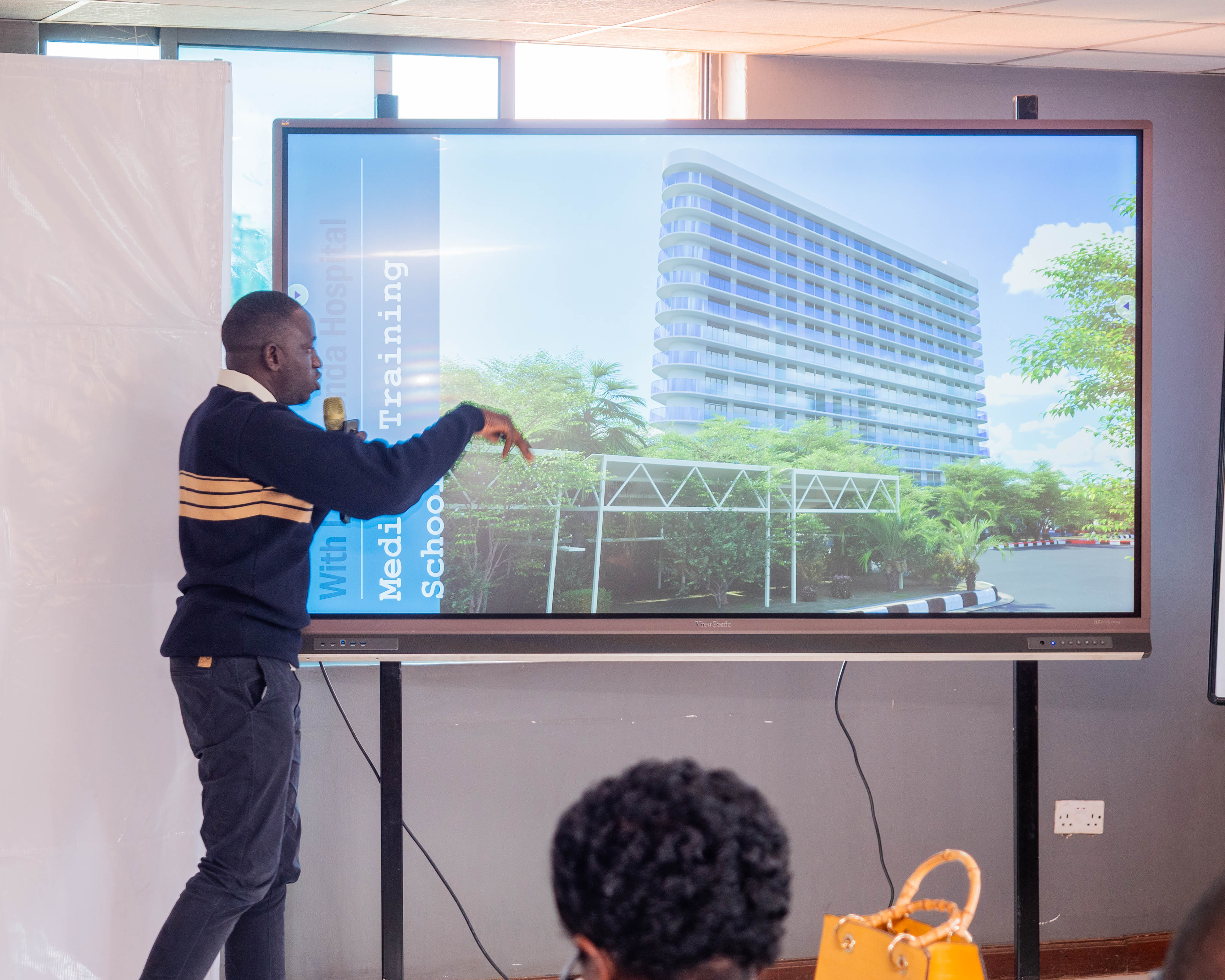 Healthcare in Uganda: why community investment is the missing piece